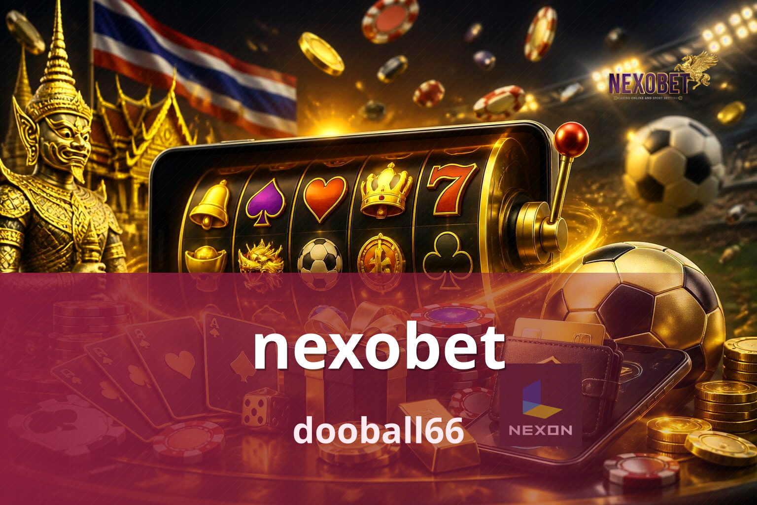 nexobet - online gaming platform