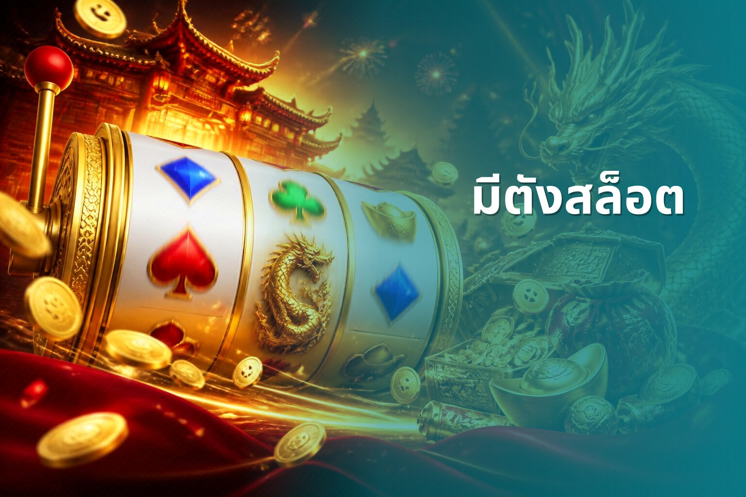 มีตังสล็อต - slot games