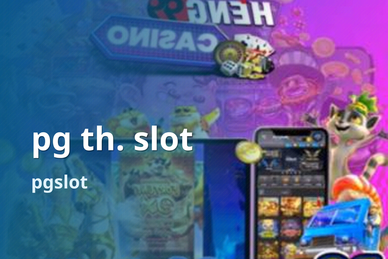 pg th. slot - online slot game