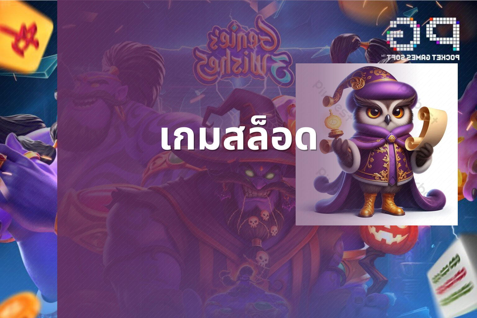 เกมสล็อด - slot game