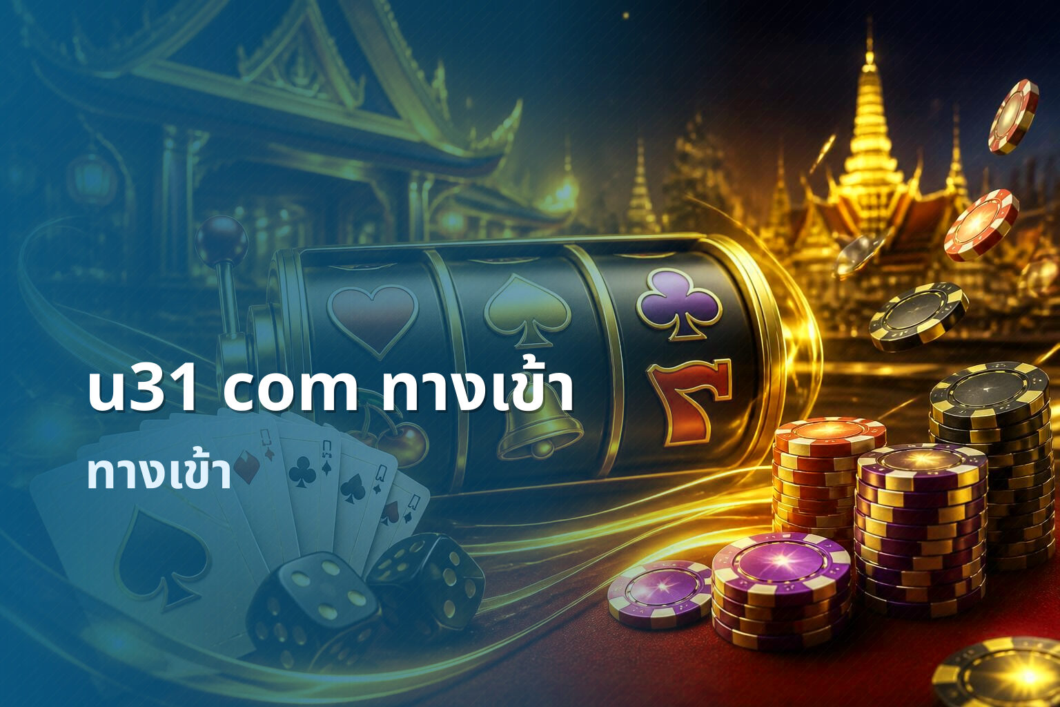 u31 com ทางเข้า - access service
