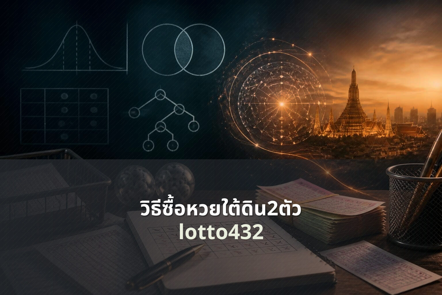 วิธีซื้อหวยใต้ดิน2ตัว - how to buy underground lottery 2 digits