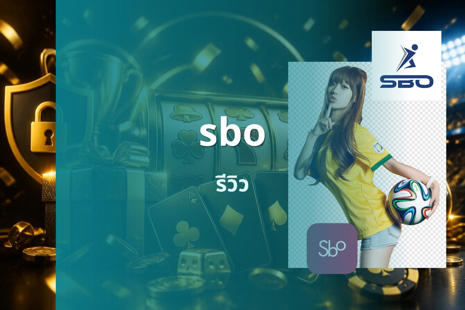 sbo รีวิว