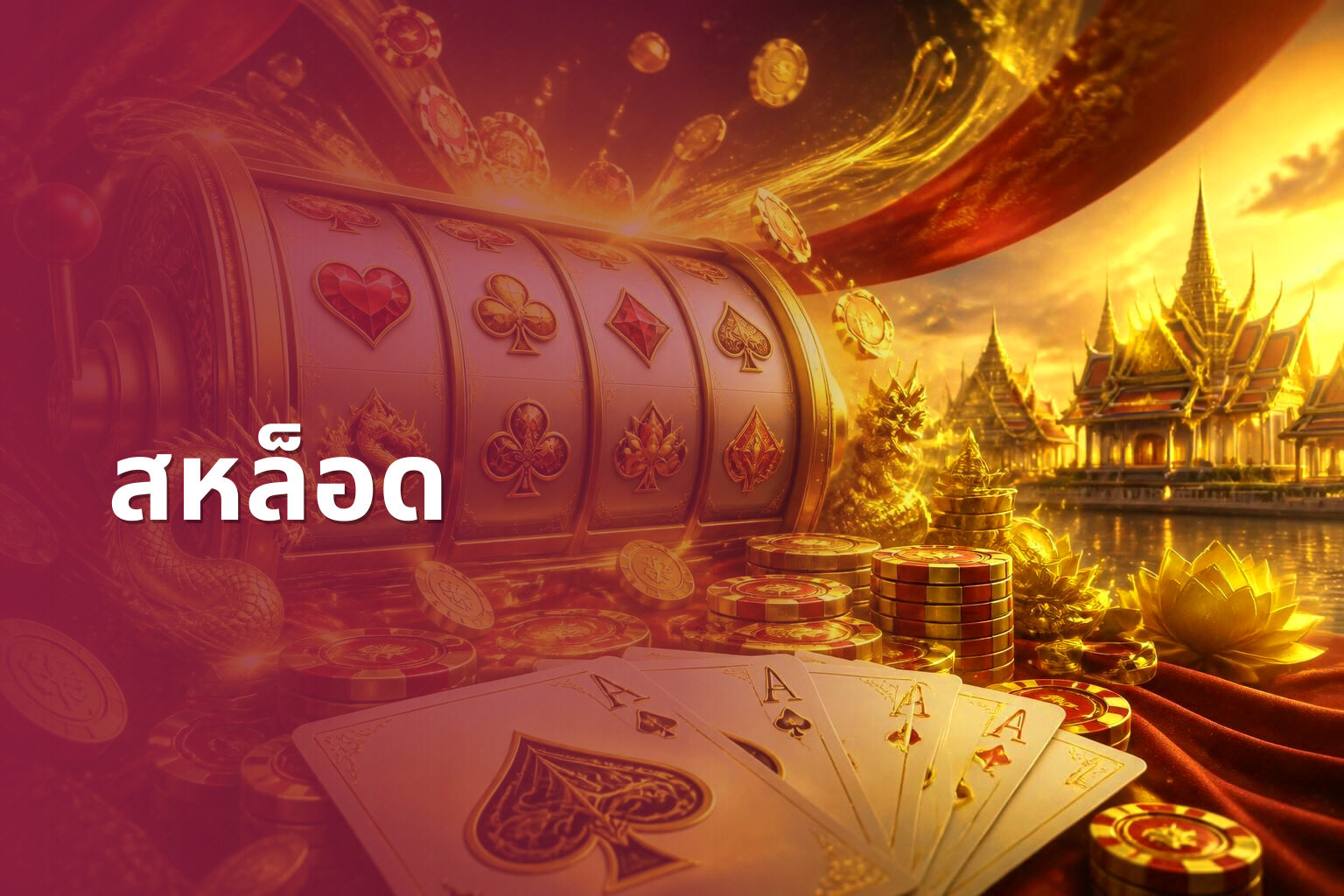 สหล็อด - slot games