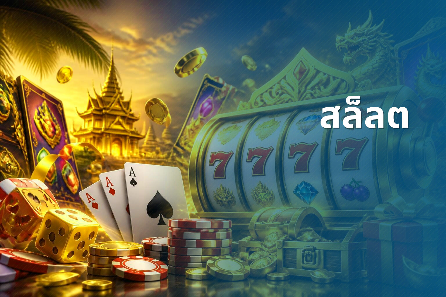สล็ลต - slot game