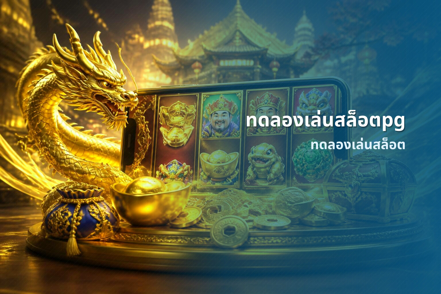 ทดลองเล่นสล็อตpg - slot games