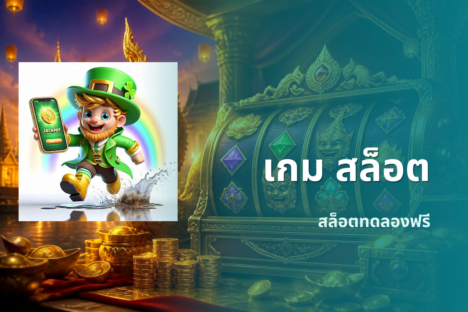 เกม สล็อต - slot game