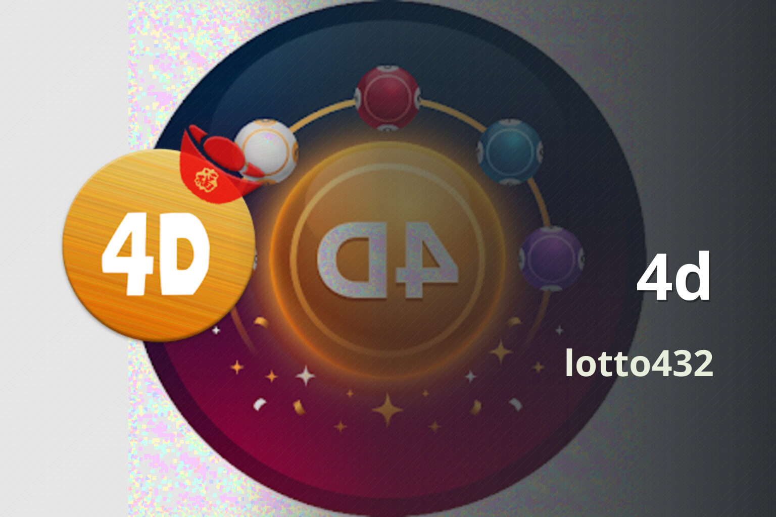 4d - lottery game
