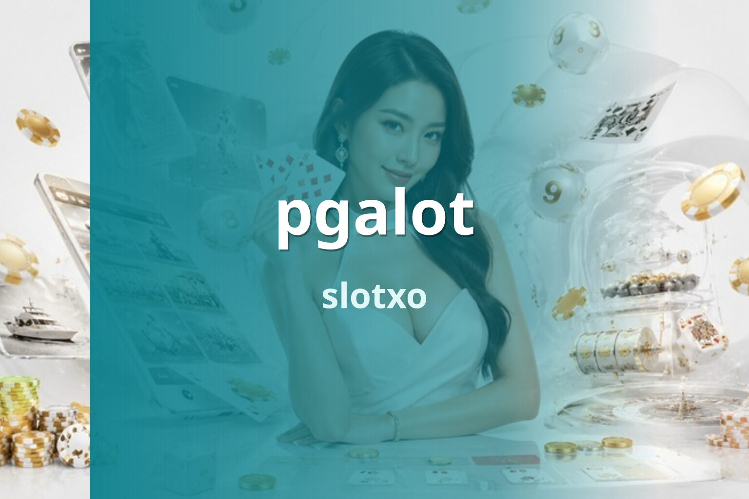 pgalot slotxo
