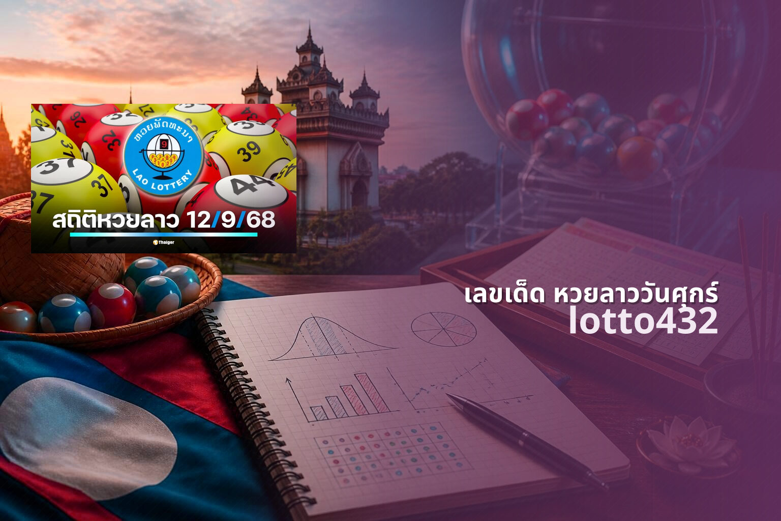 เลขเด็ด หวยลาววันศุกร์ lotto432