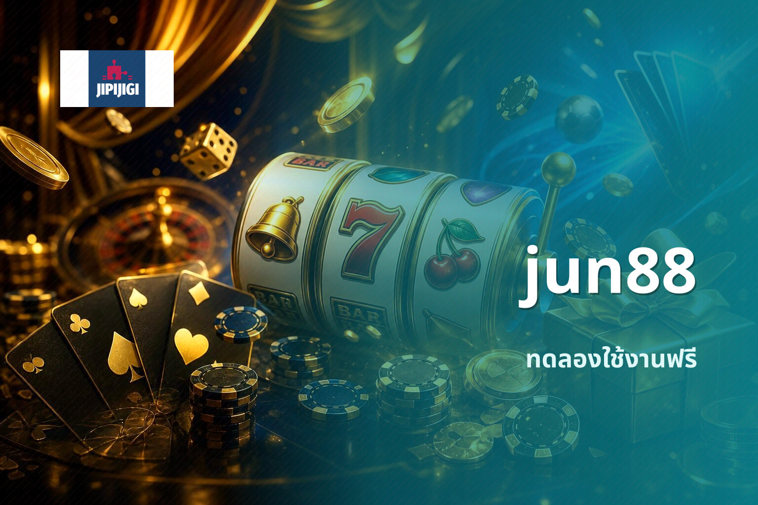 jun88 ทดลองใช้งานฟรี