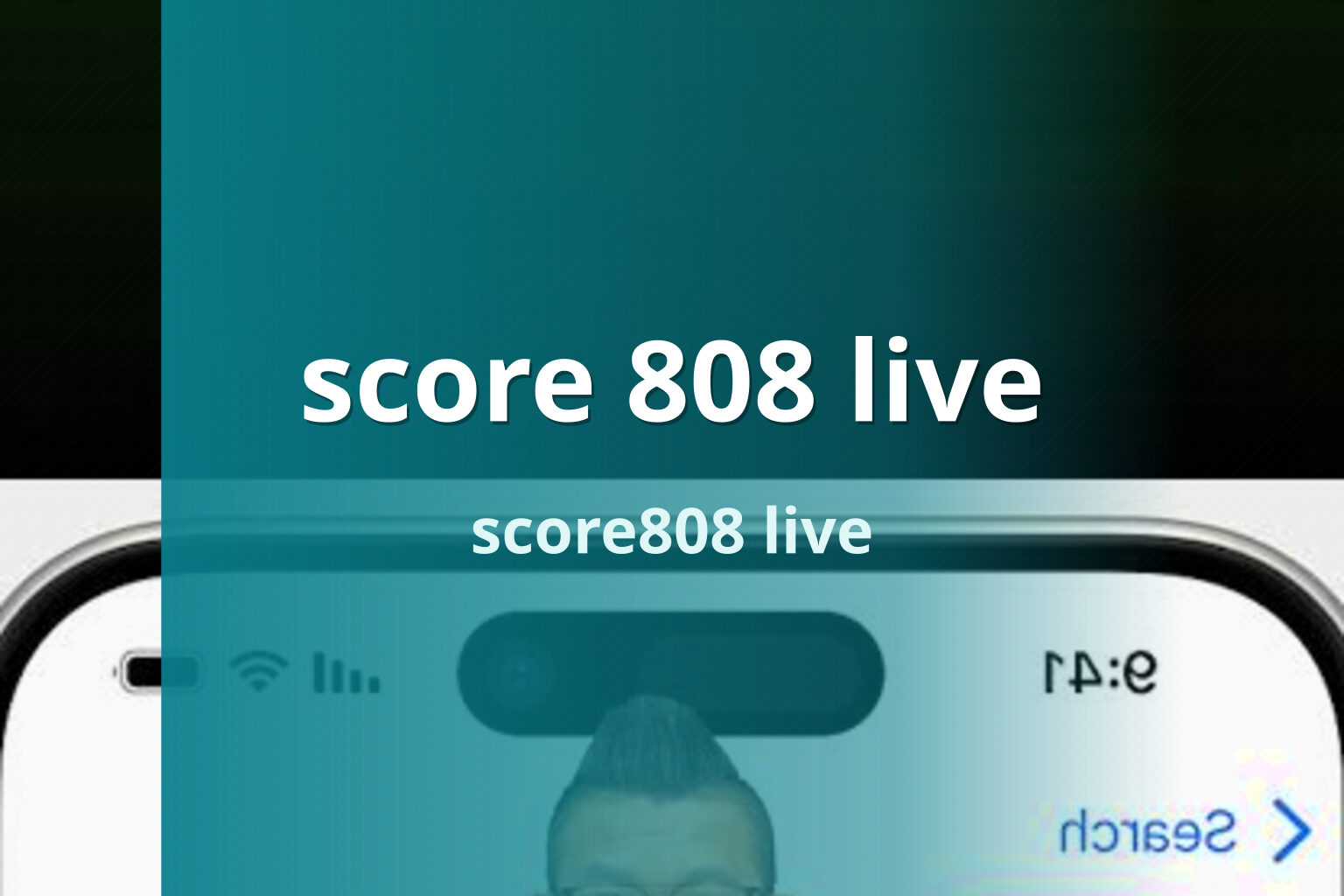 score 808 live score808 live