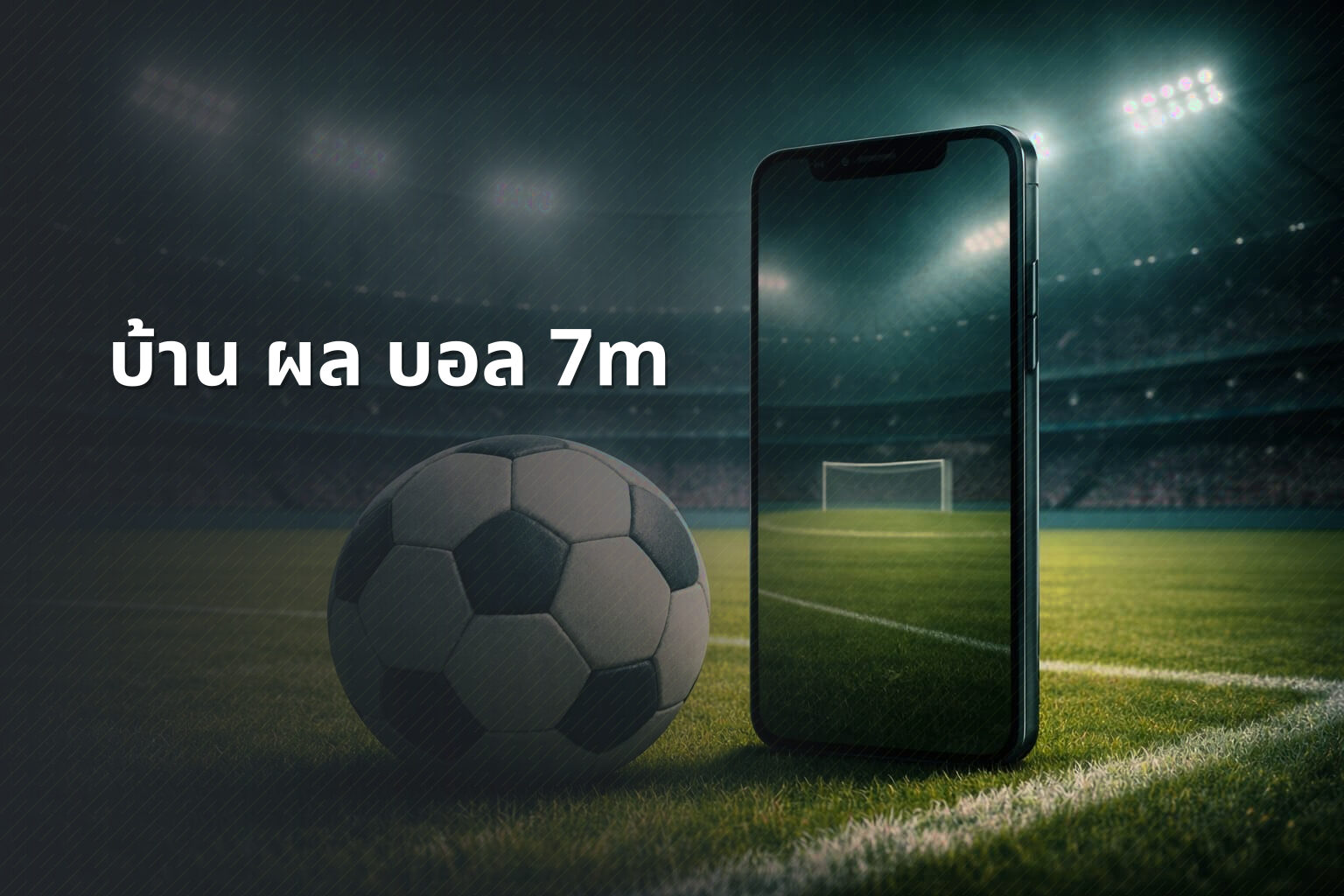 บ้าน ผล บอล 7m - football match results