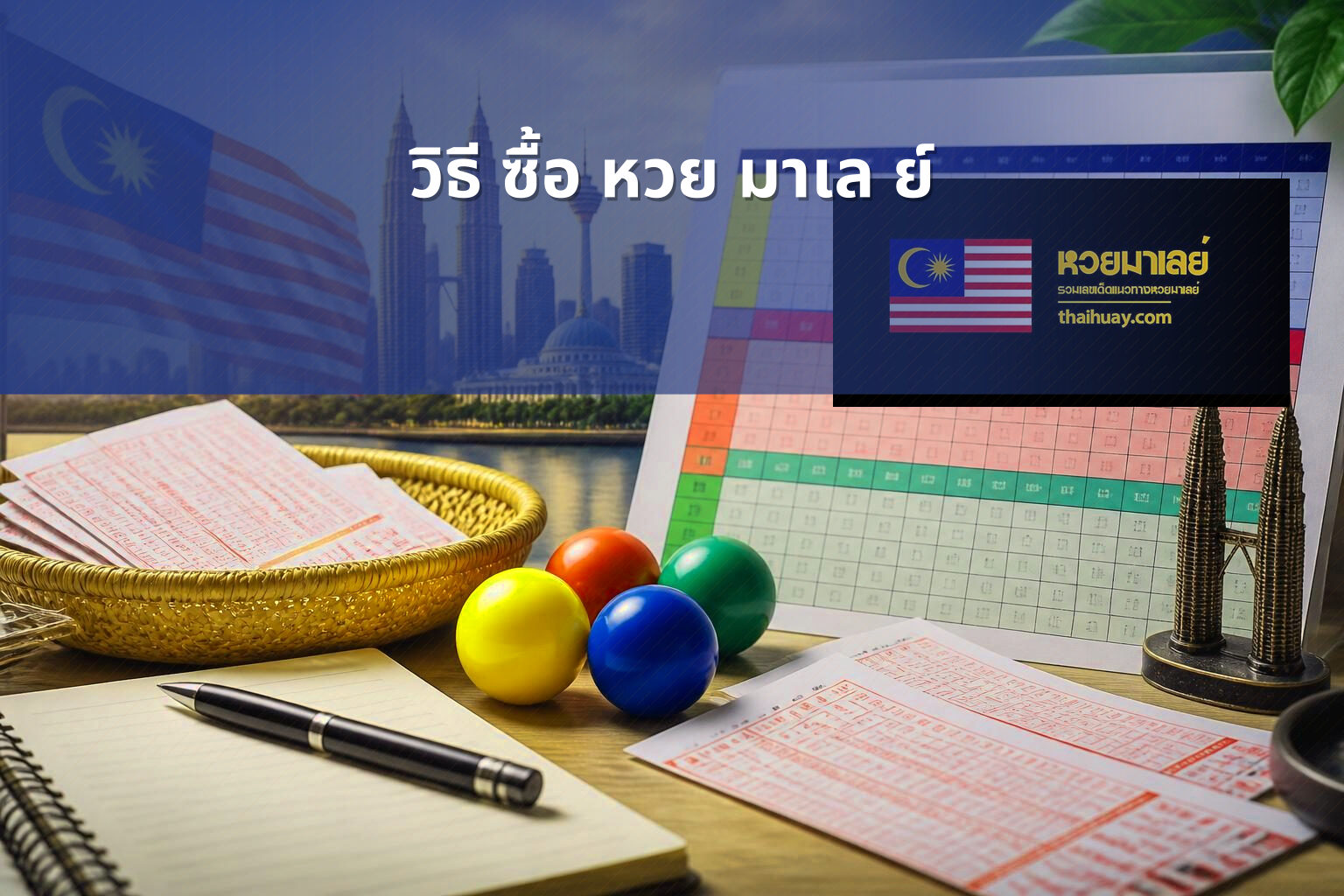 วิธี ซื้อ หวย มาเล ย์ - หวยมาเลย์