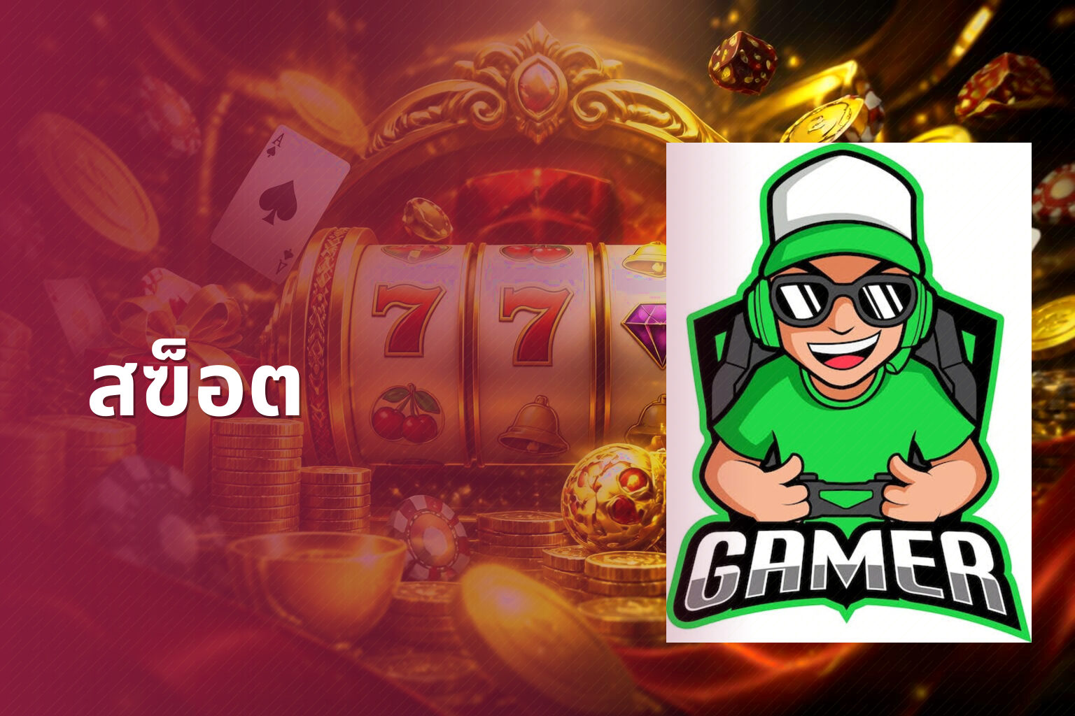 สฃ็อต - slot game