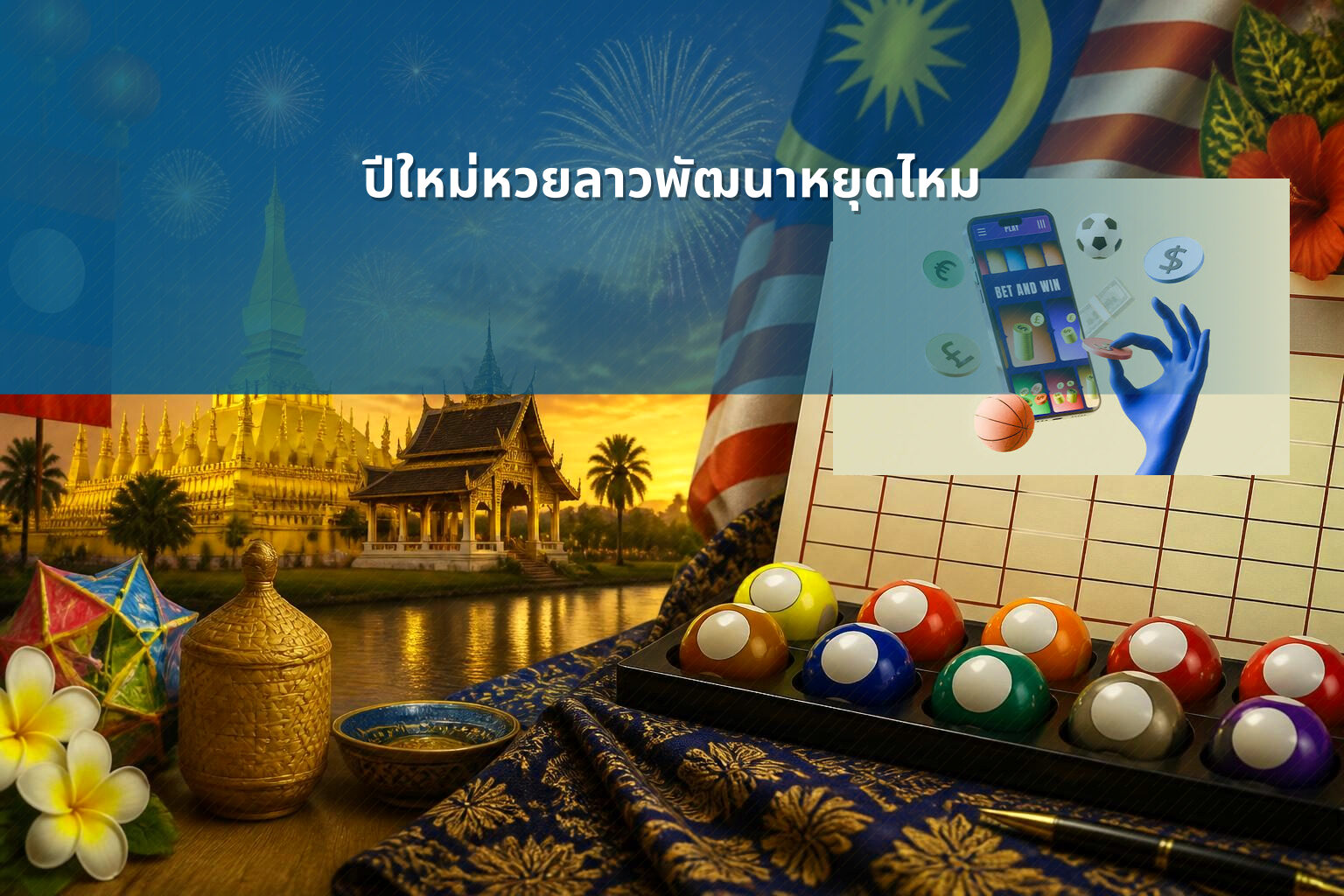 ปีใหม่หวยลาวพัฒนาหยุดไหม - lottery schedule
