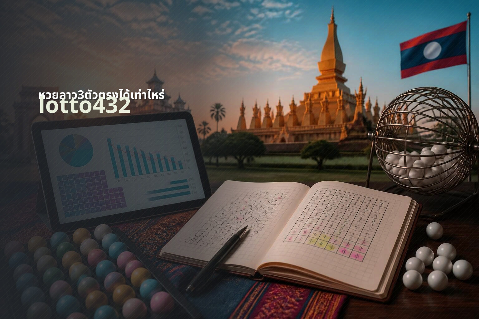 หวยลาว3ตัวตรงได้เท่าไหร่ lotto432