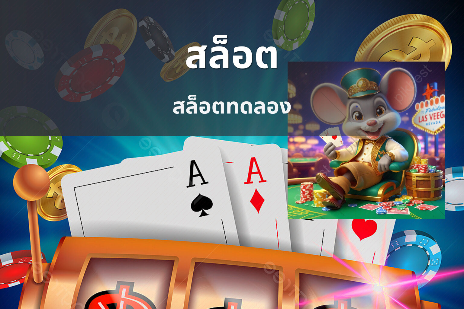 สล็อต​ - slot games
