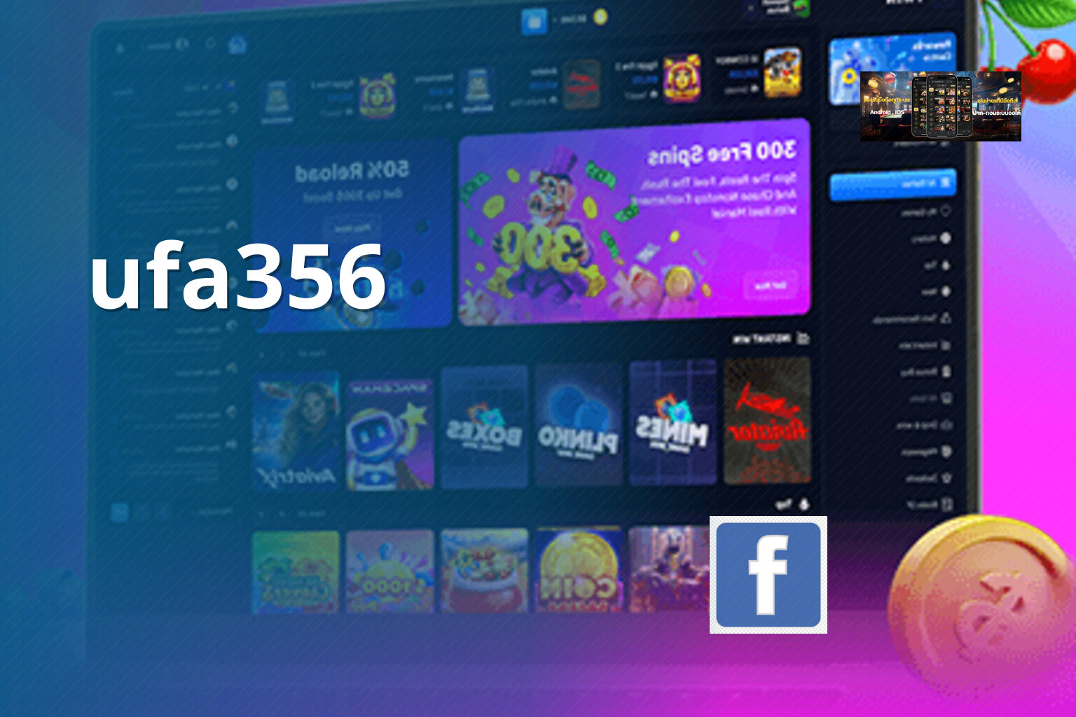 ufa356 - online gambling site