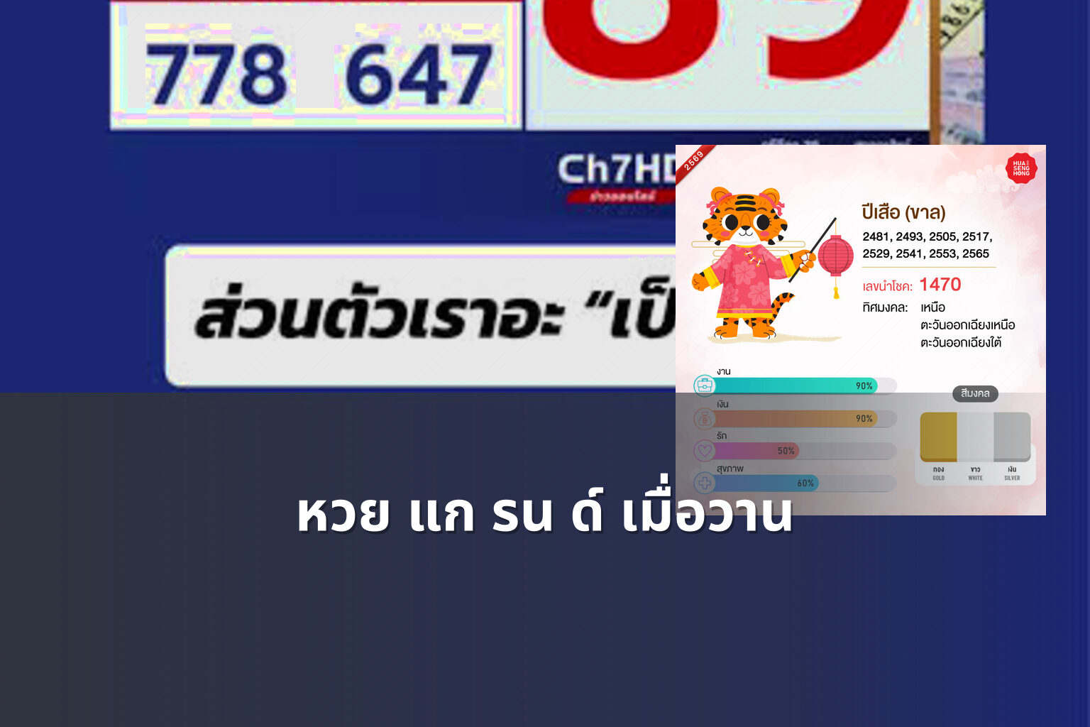 หวย แก รน ด์ เมื่อวาน - หวย