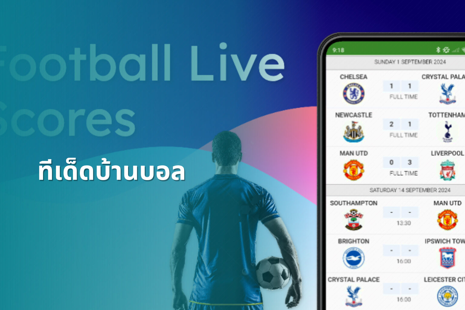 ทีเด็ดบ้านบอล - football betting tips