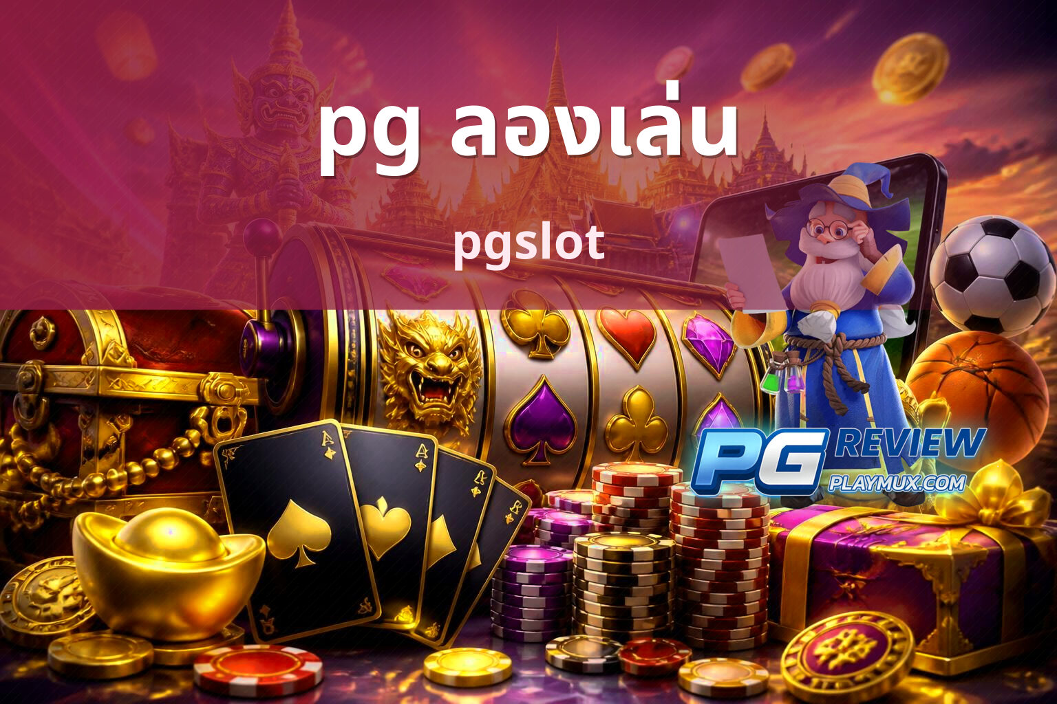 pg ลองเล่น pgslot