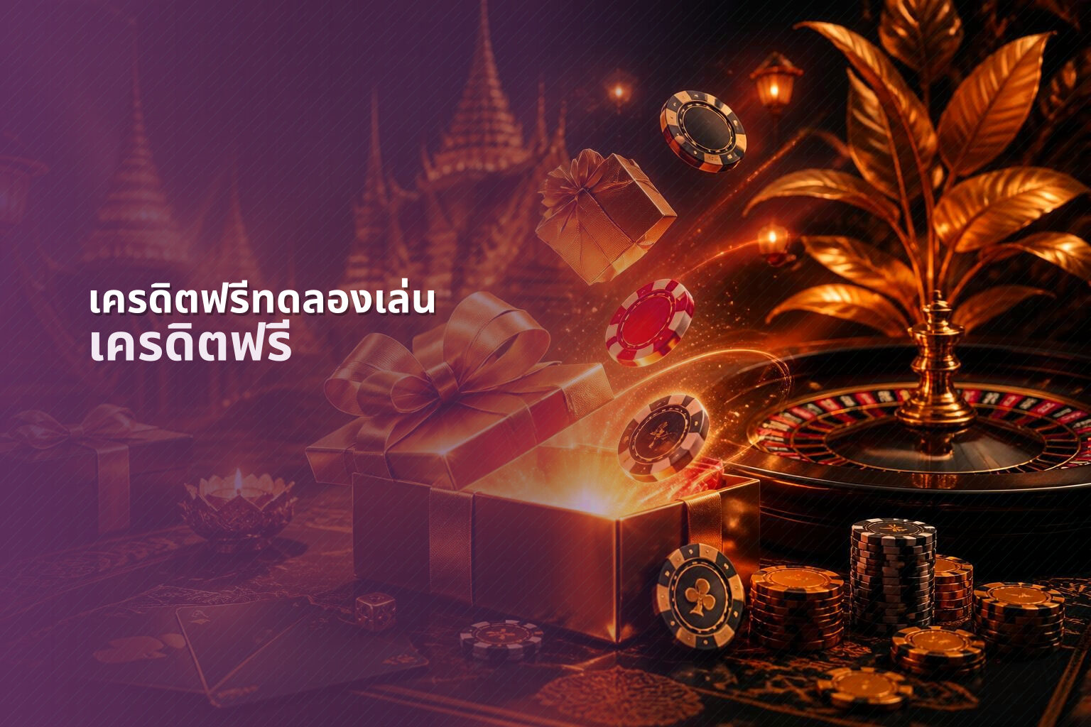 เครดิตฟรีทดลองเล่น - online gaming service