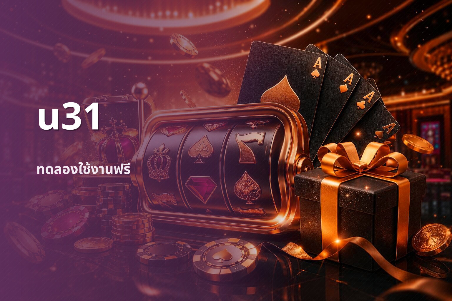 u31 - online gaming platform