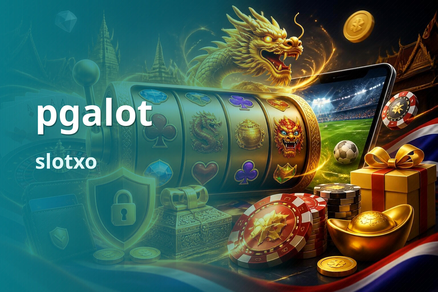 pgalot slotxo