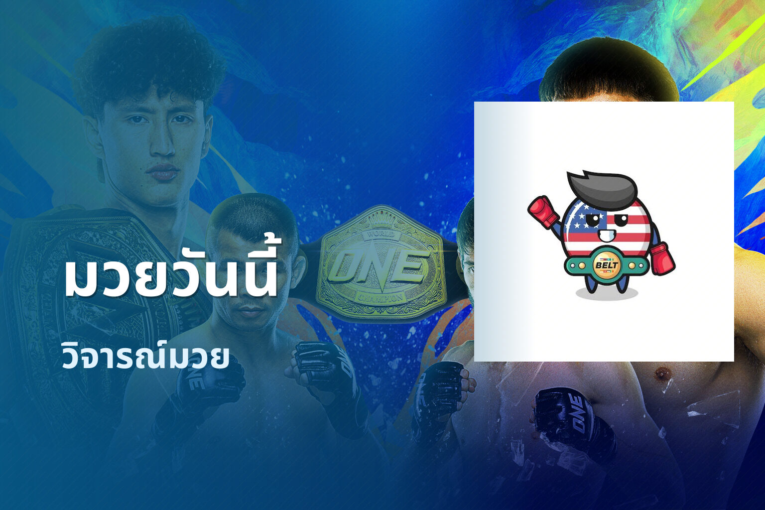 มวยวันนี้ วิจารณ์มวย