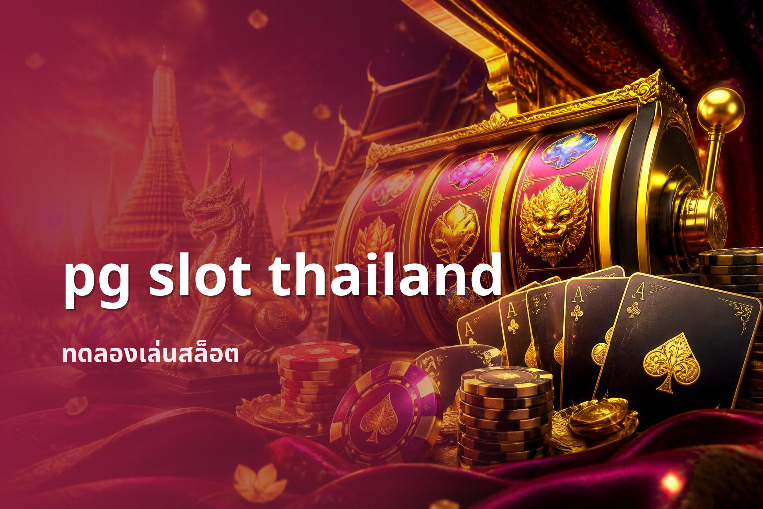pg slot thailand - slot games