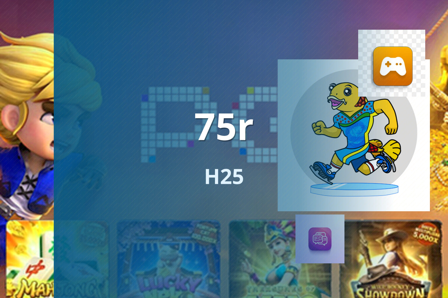 75r H25