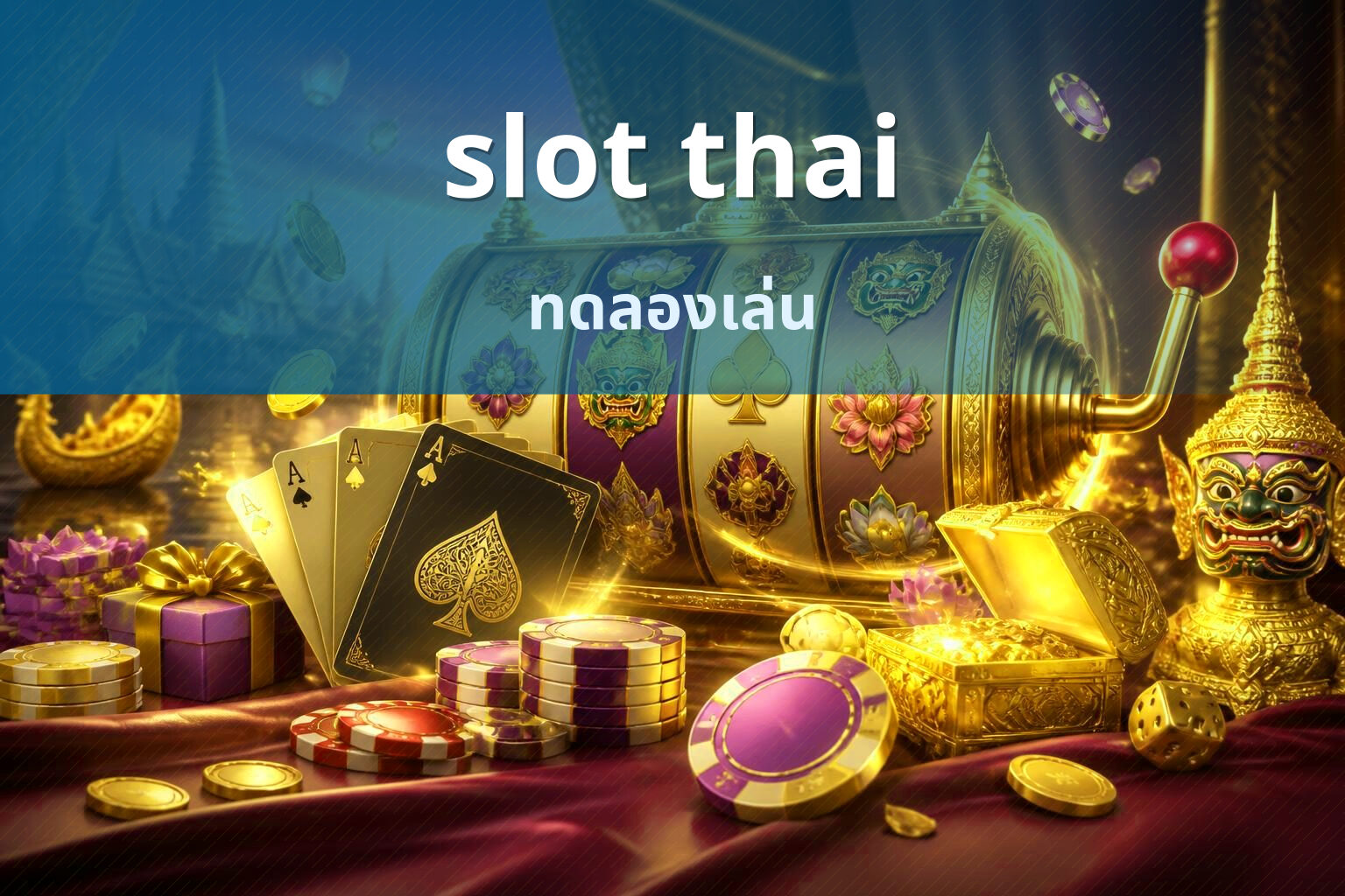 slot thai - online slot games