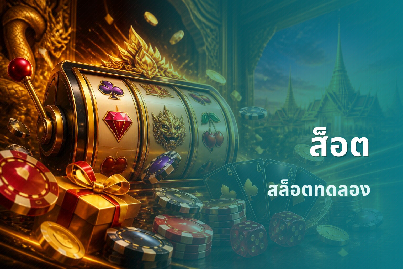 ส็อต - slot games