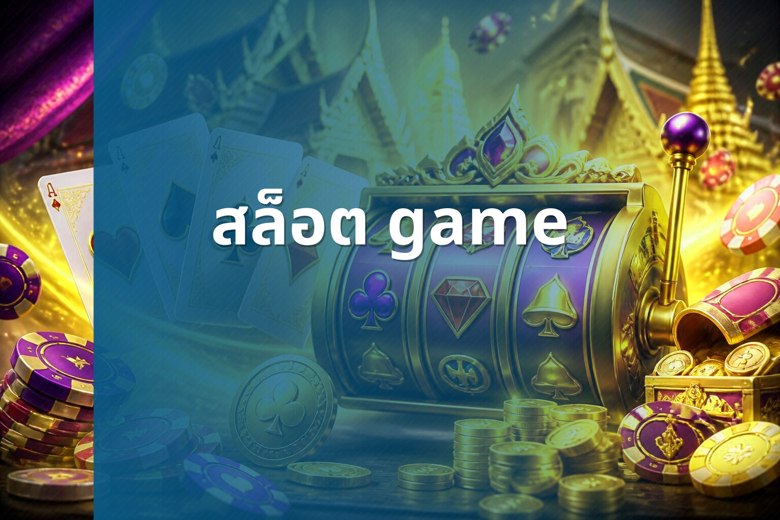 สล็อต game - slot games