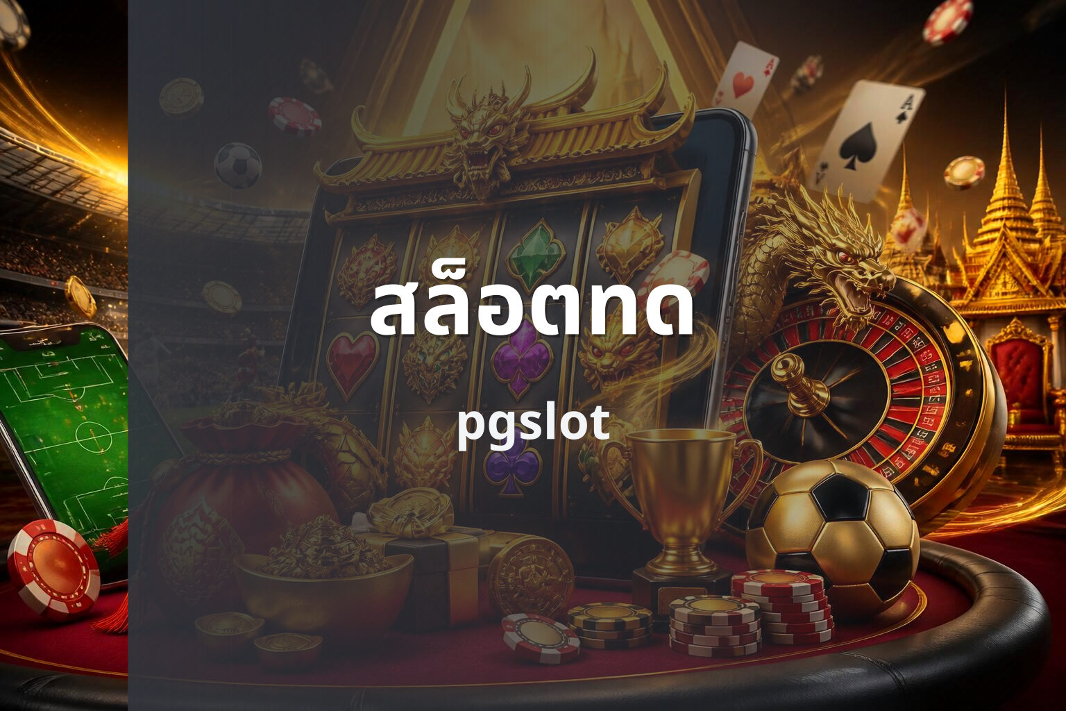 สล็อตทด - slot test