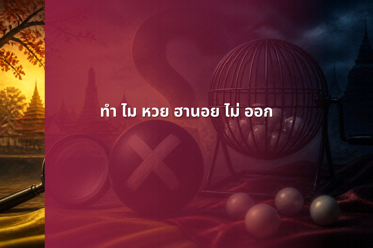 ทํา ไม หวย ฮานอย ไม่ ออก - หวยฮานอย