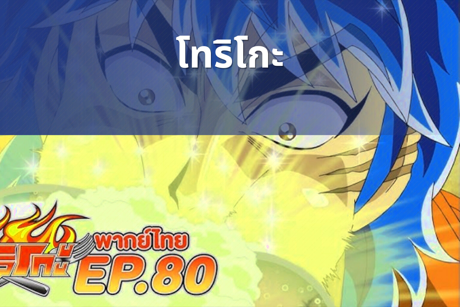 โทริโกะ - anime series