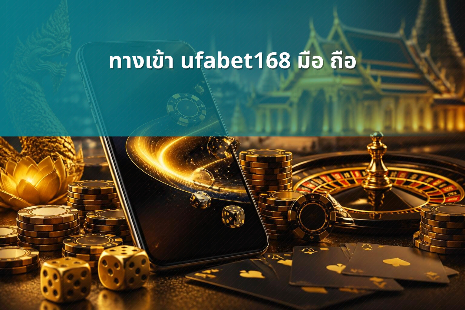 ทางเข้า ufabet168 มือ ถือ - online betting platform