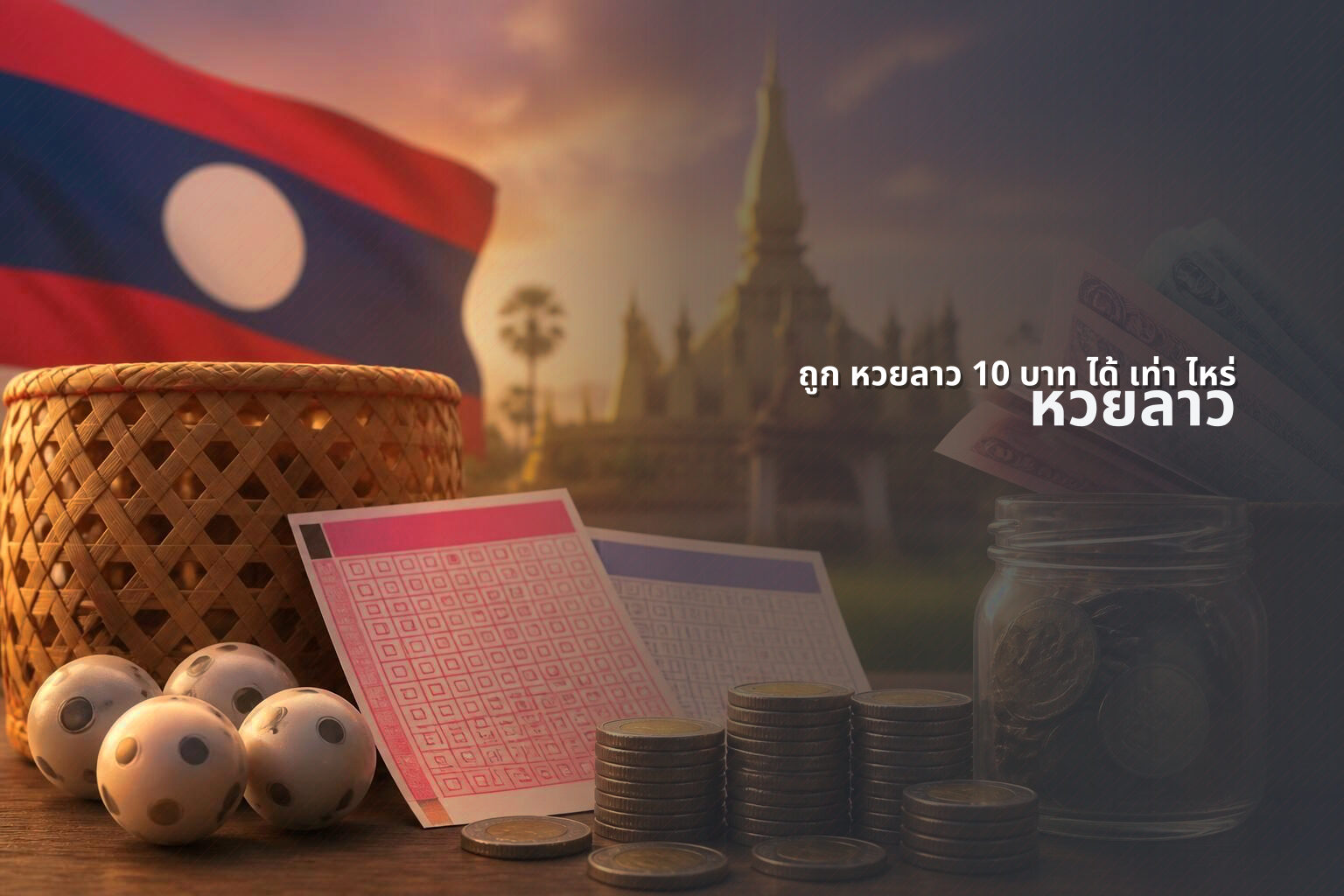 ถูก หวยลาว 10 บาท ได้ เท่า ไหร่ หวยลาว