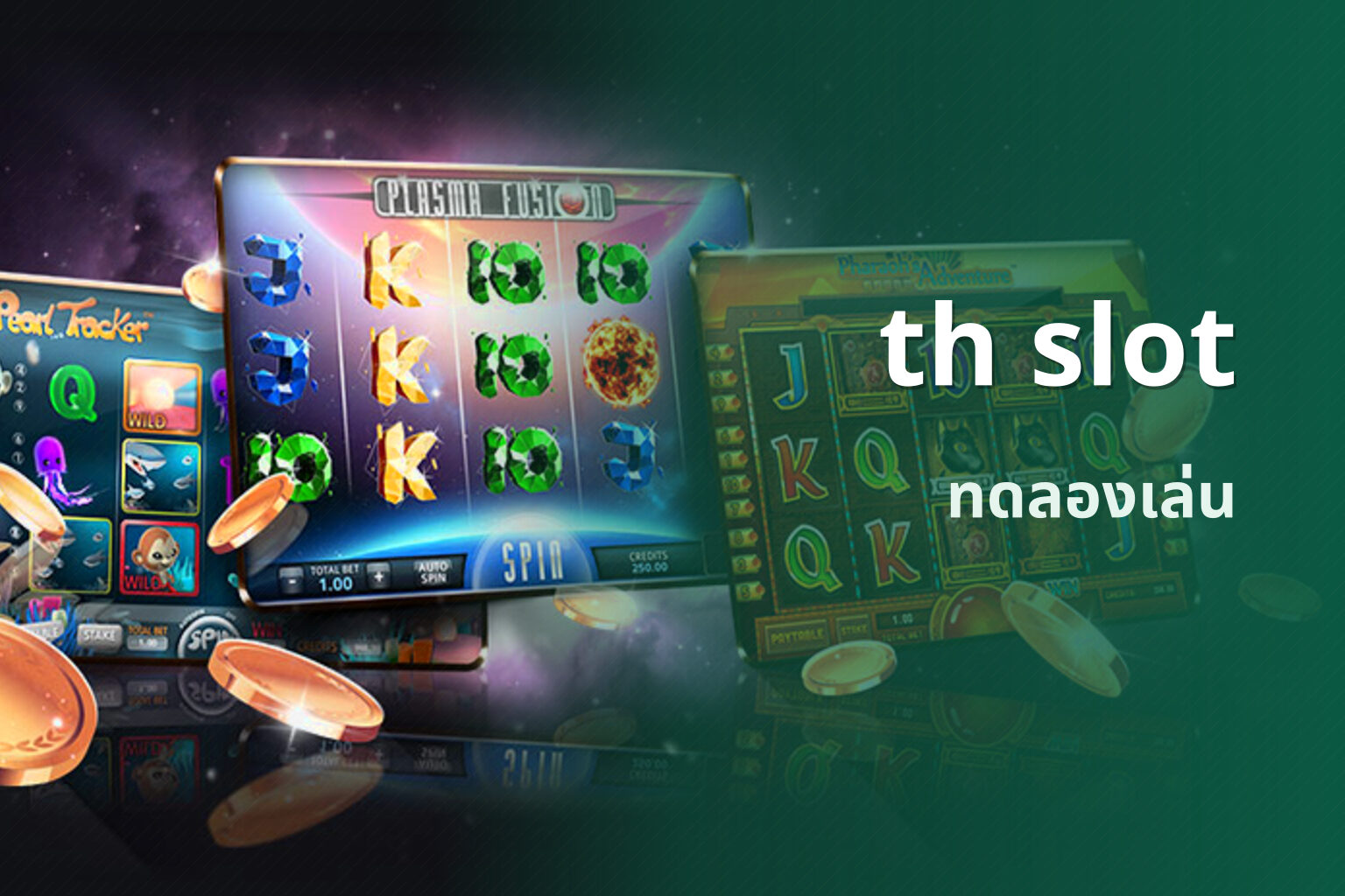 th slot - online slot games