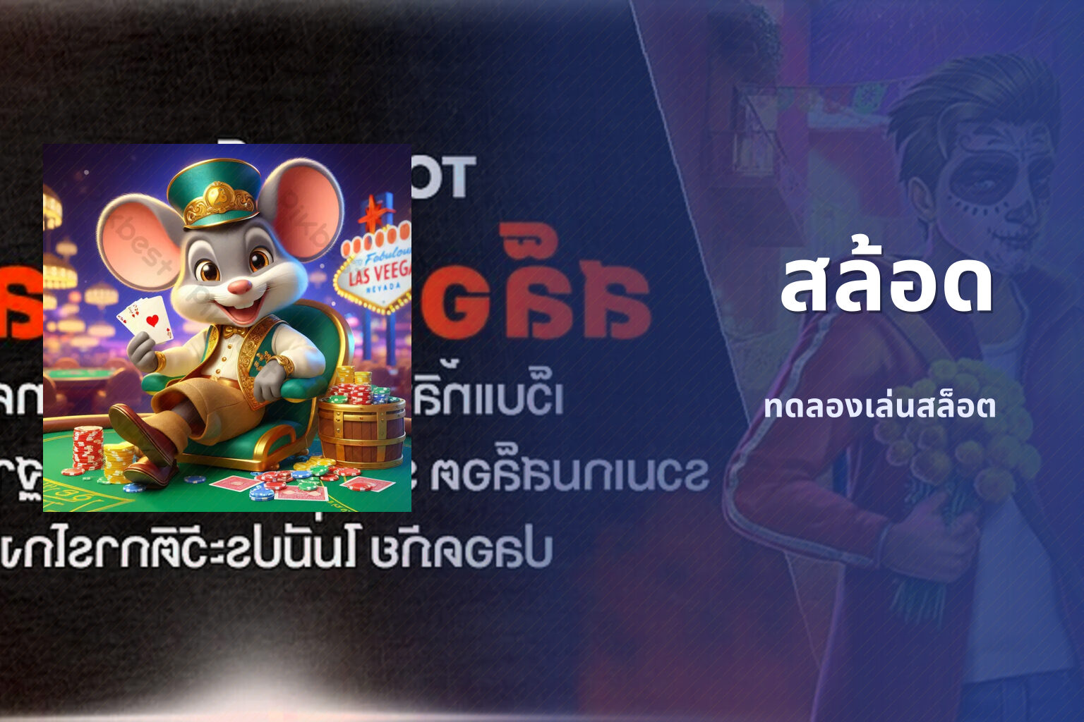 สล้อด ทดลองเล่นสล็อต