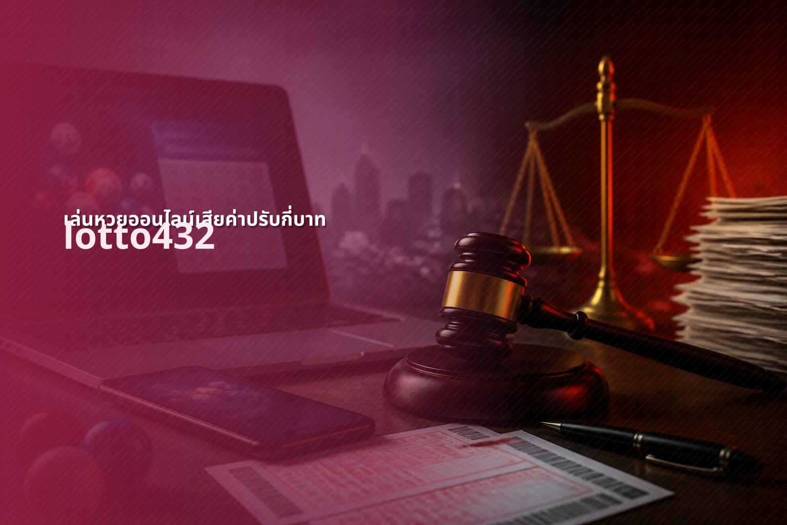 เล่นหวยออนไลน์เสียค่าปรับกี่บาท - penalties for online lottery
