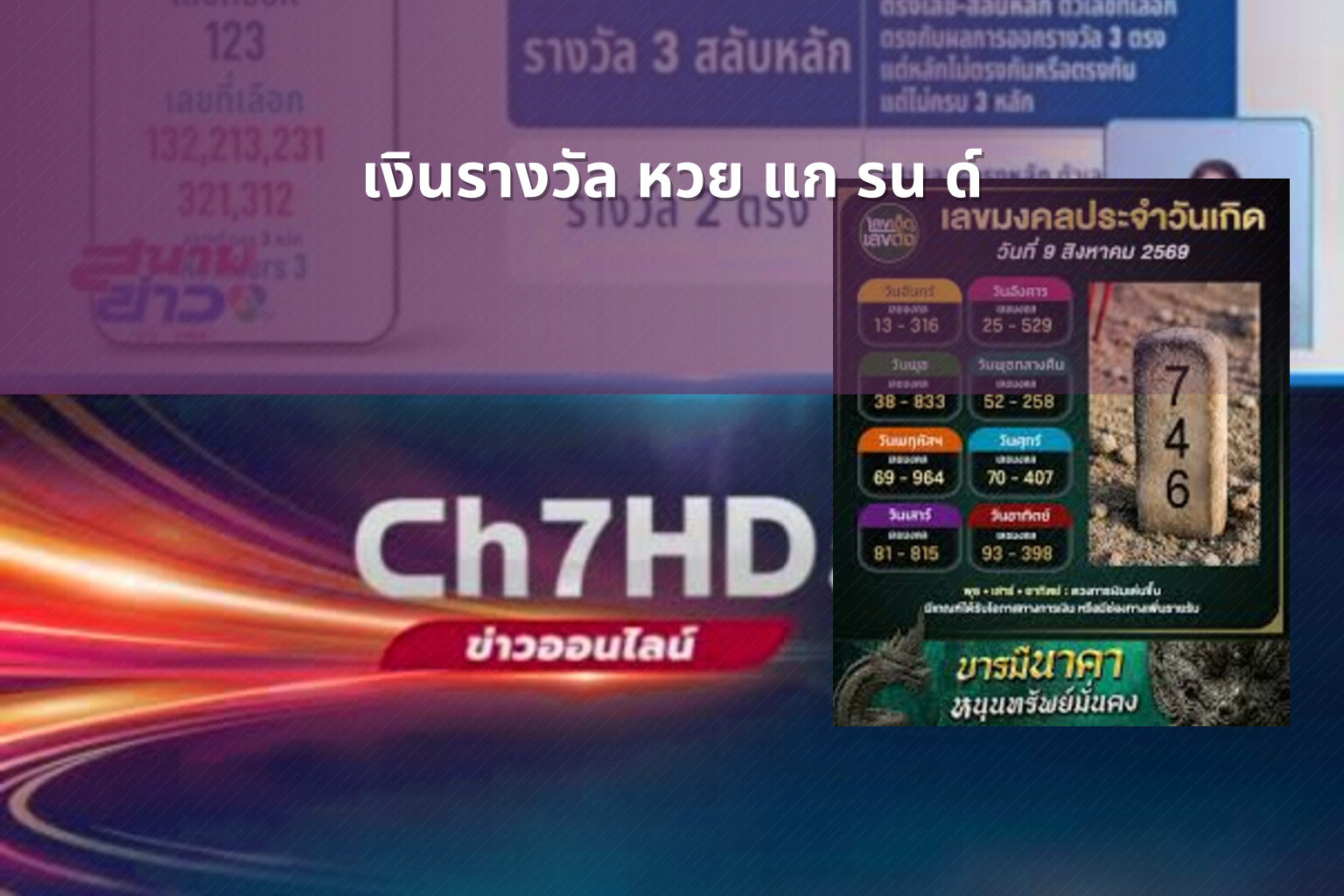 เงินรางวัล หวย แก รน ด์ - หวยแกรนด์