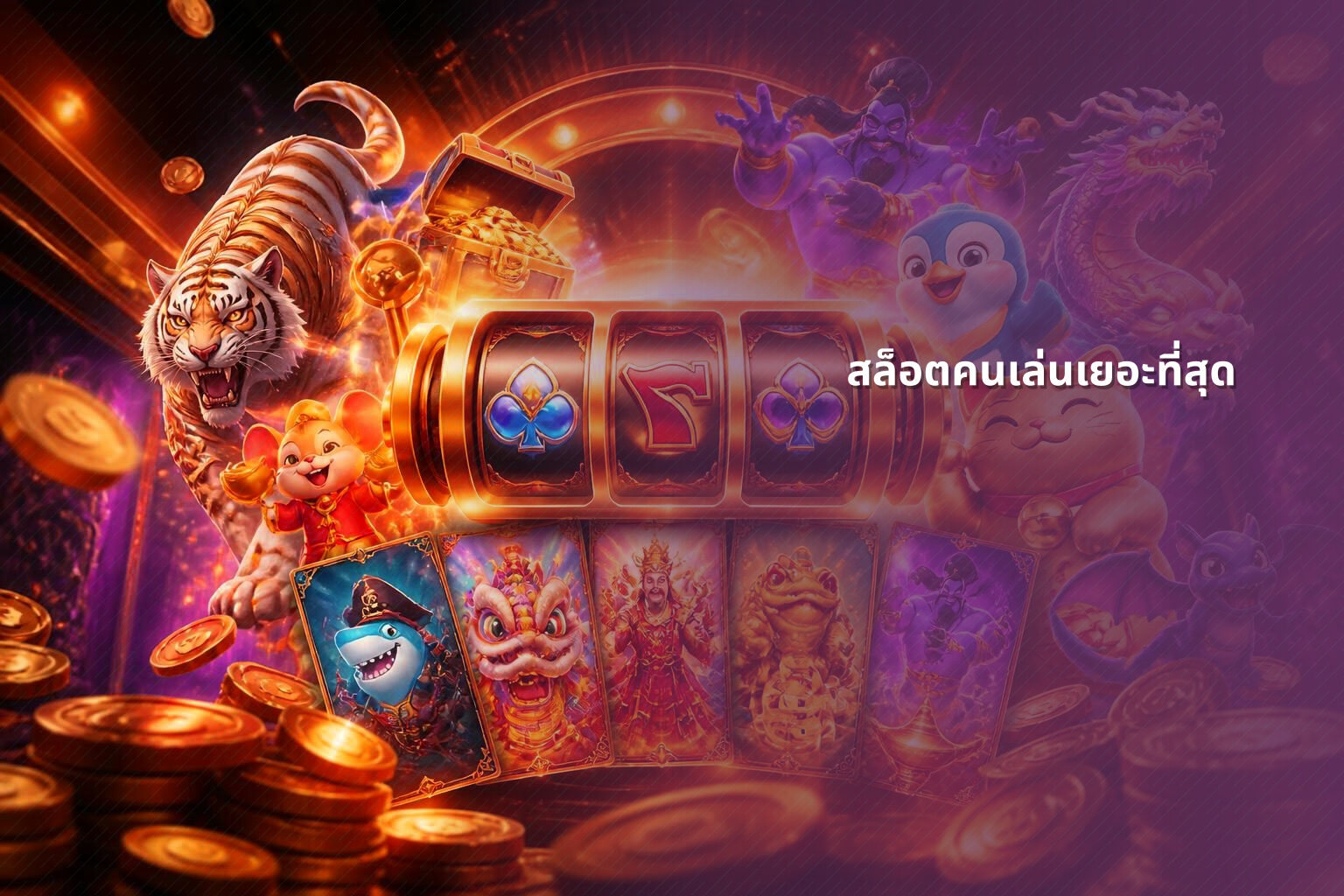 สล็อตคนเล่นเยอะที่สุด - slot games