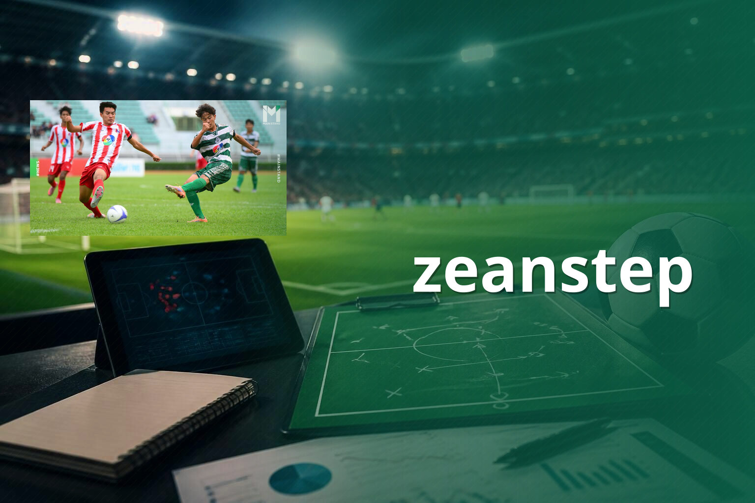 zeanstep - sports analysis