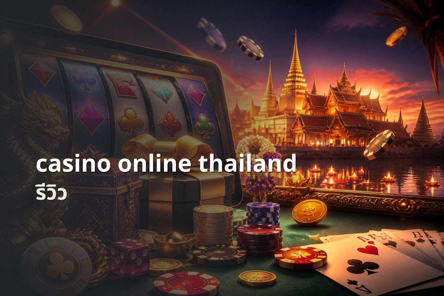 casino online thailand รีวิว