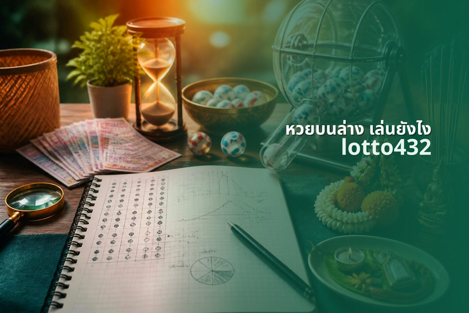 หวยบนล่าง เล่นยังไง lotto432