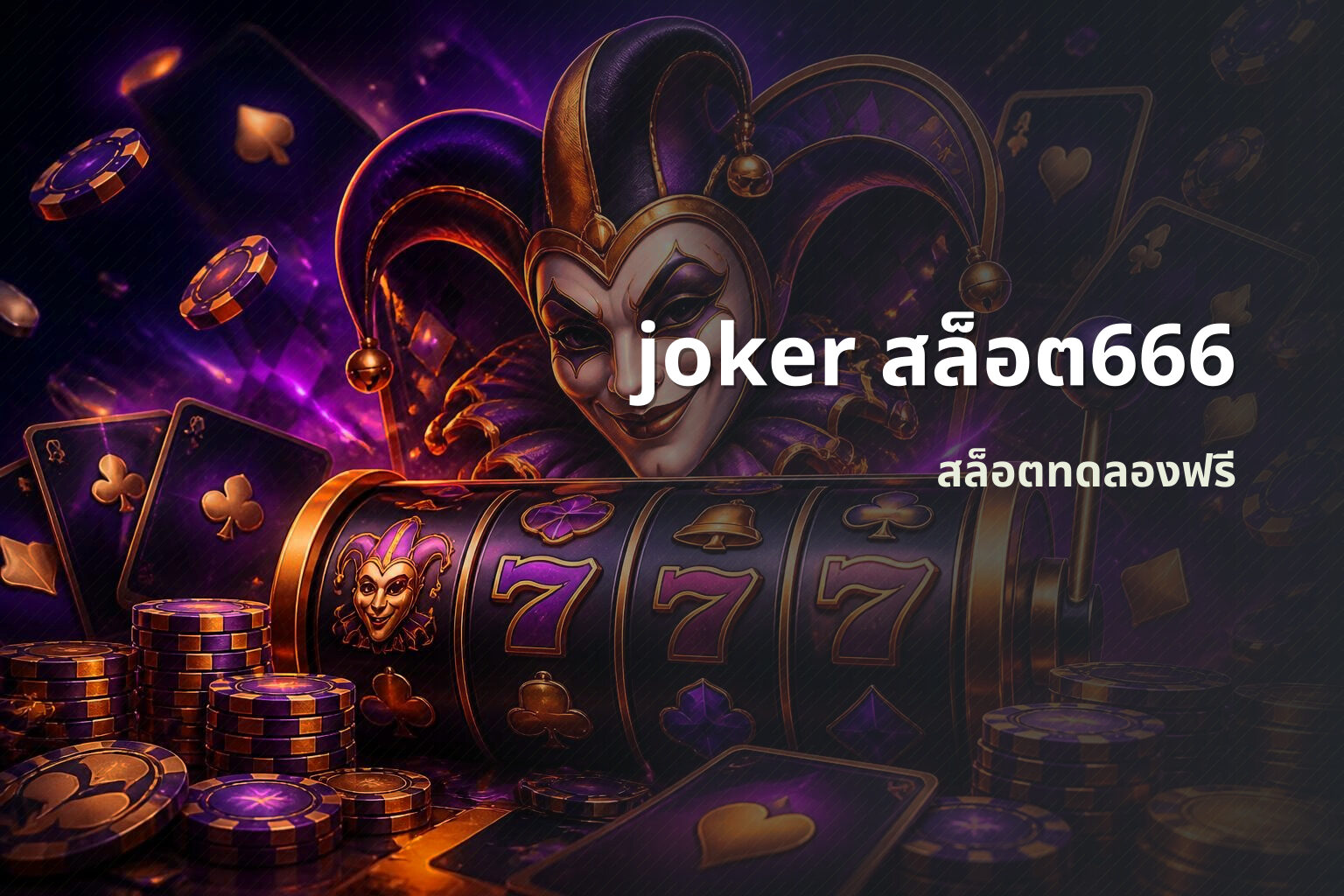 joker สล็อต666 - joker slot game