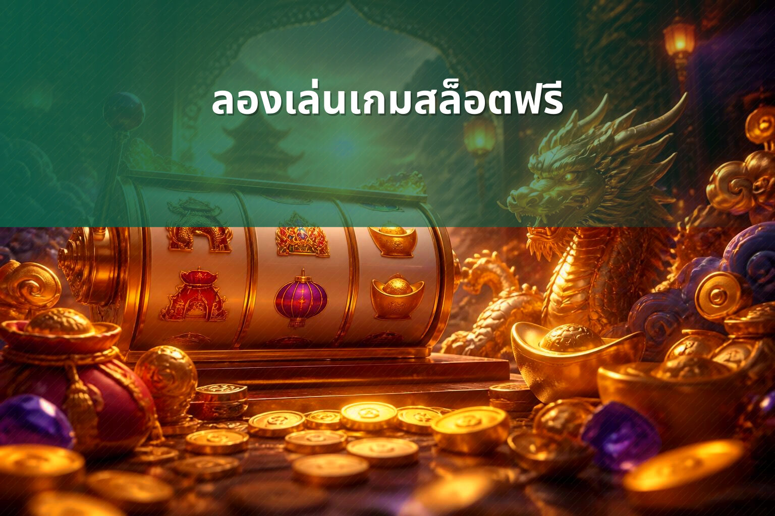 ลองเล่นเกมสล็อตฟรี - slot game trial